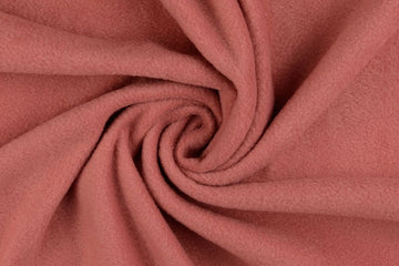 Polarfleece, Antipilling, altrosa, 0,5 m